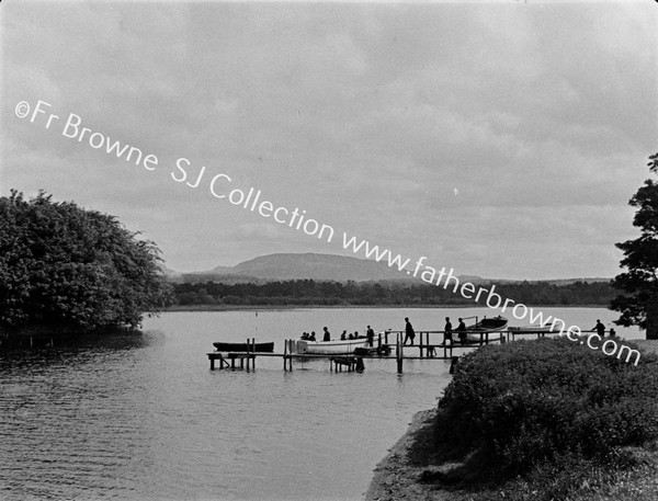 LOUGH GILL EXCURSION WITH CANON O'BEIRNE